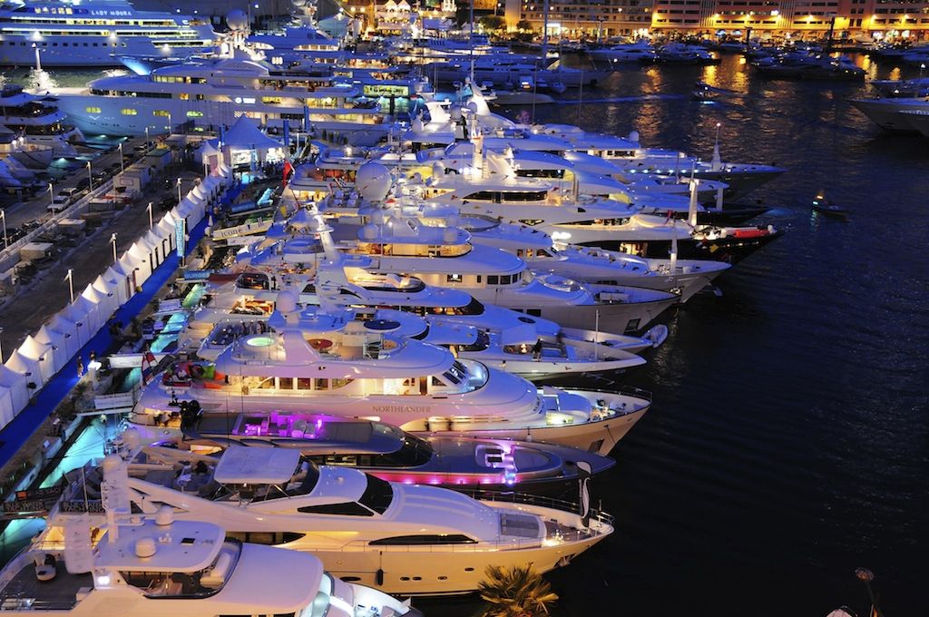 boat shows